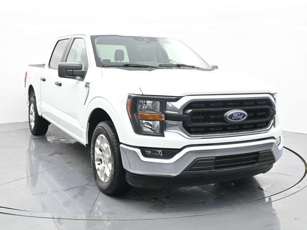 used 2023 Ford F-150 car, priced at $28,300