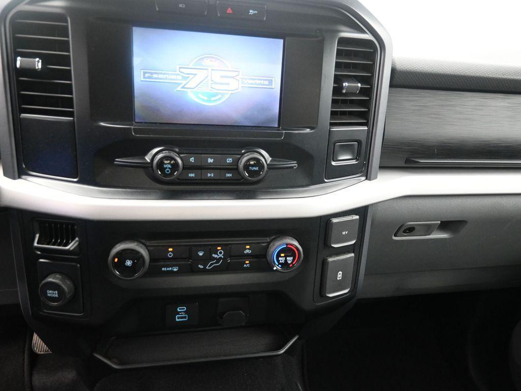 used 2023 Ford F-150 car, priced at $28,300