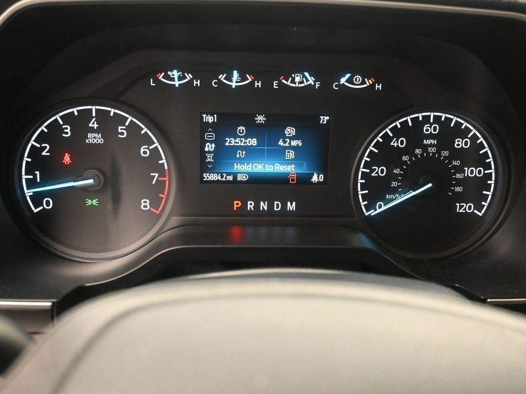 used 2023 Ford F-150 car, priced at $28,300