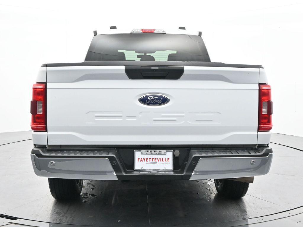 used 2023 Ford F-150 car, priced at $28,300