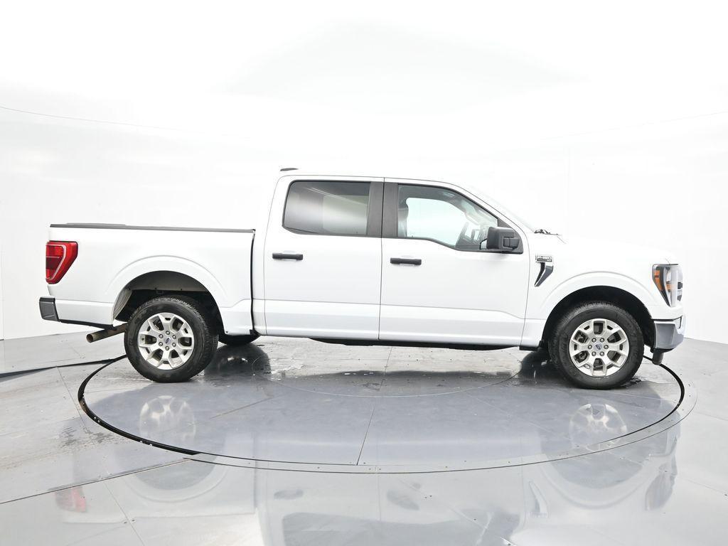 used 2023 Ford F-150 car, priced at $28,300