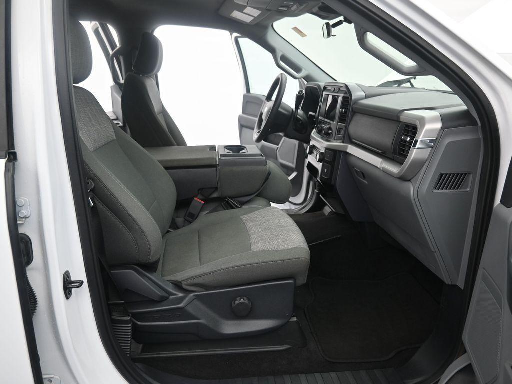 used 2023 Ford F-150 car, priced at $28,300