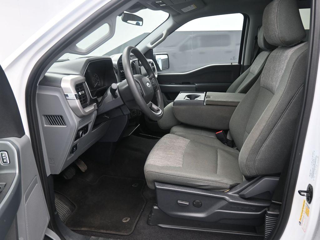 used 2023 Ford F-150 car, priced at $28,300