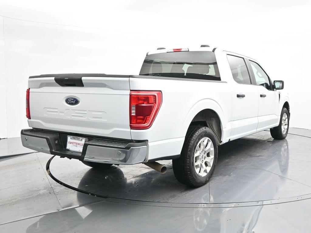 used 2023 Ford F-150 car, priced at $28,300