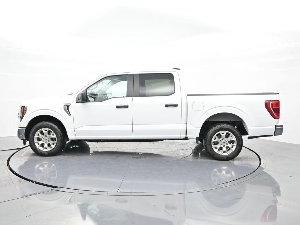 used 2023 Ford F-150 car, priced at $28,300