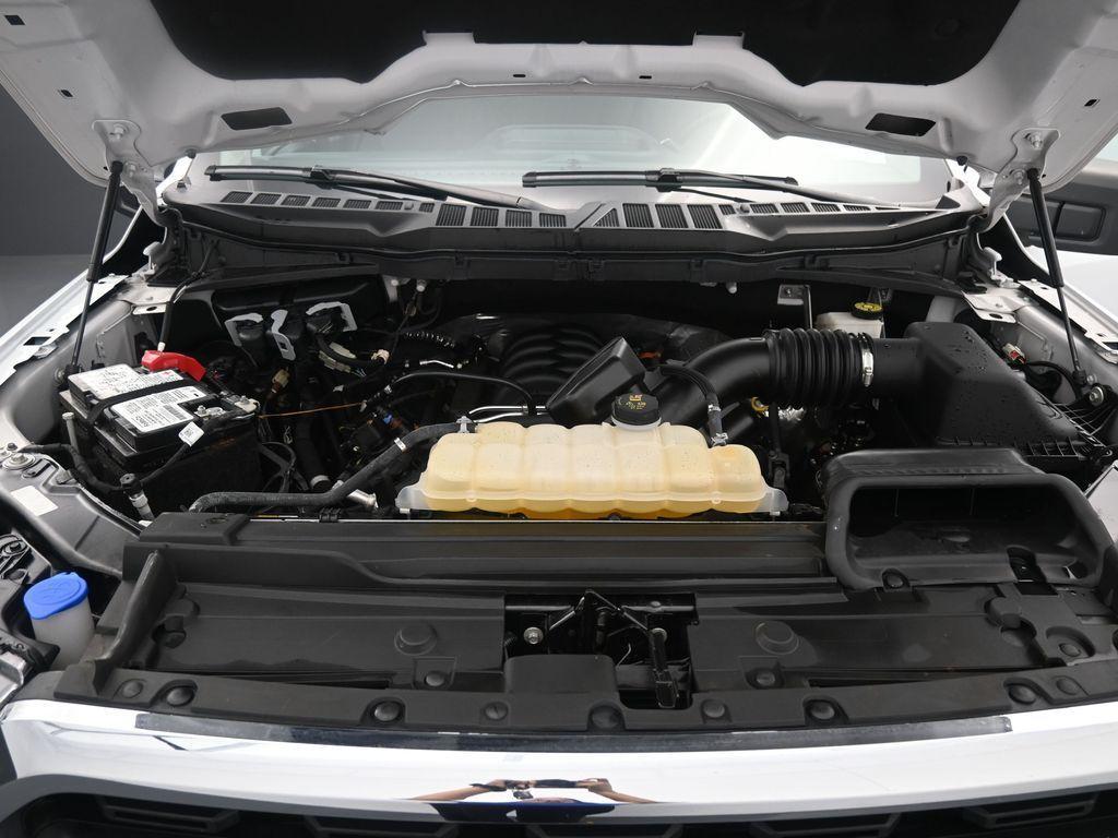 used 2023 Ford F-150 car, priced at $28,300