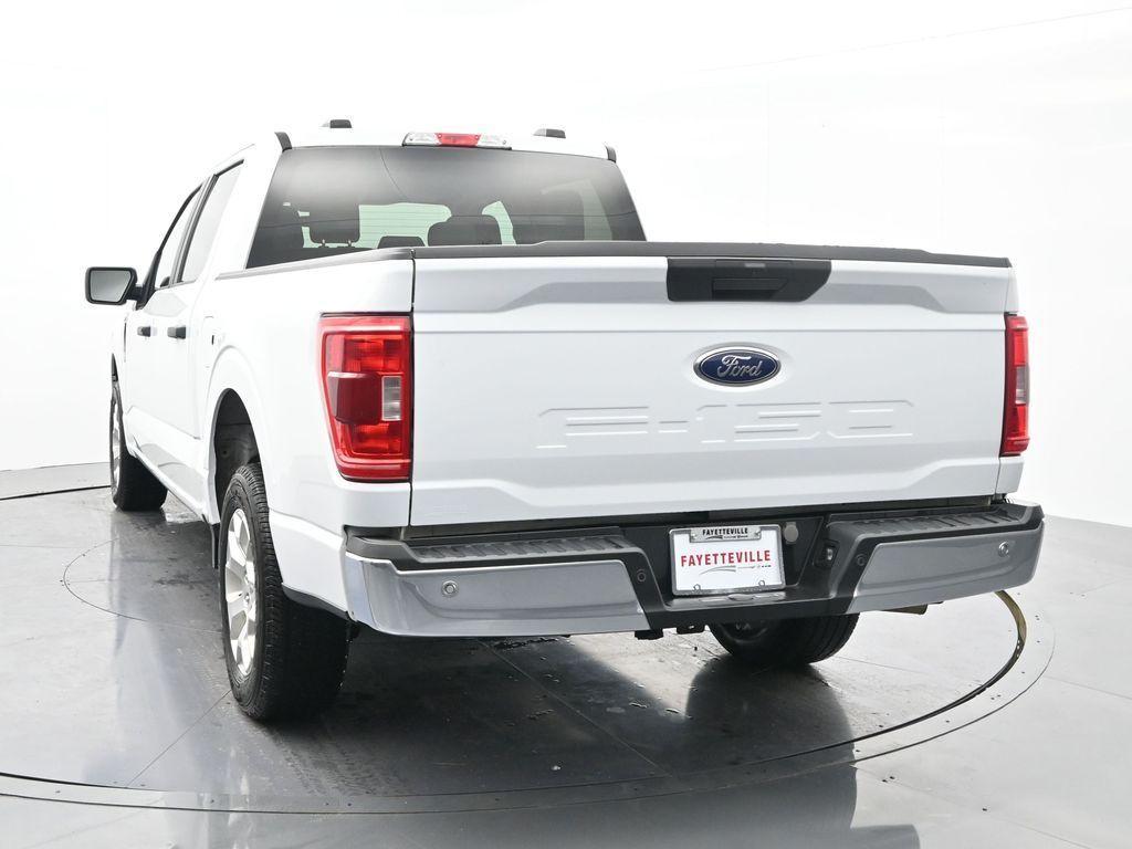 used 2023 Ford F-150 car, priced at $28,300