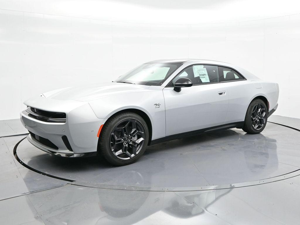 new 2025 Dodge Charger Daytona car