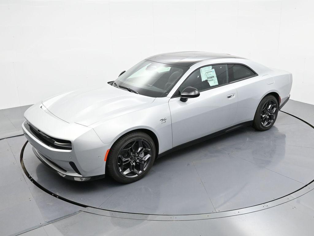new 2025 Dodge Charger Daytona car
