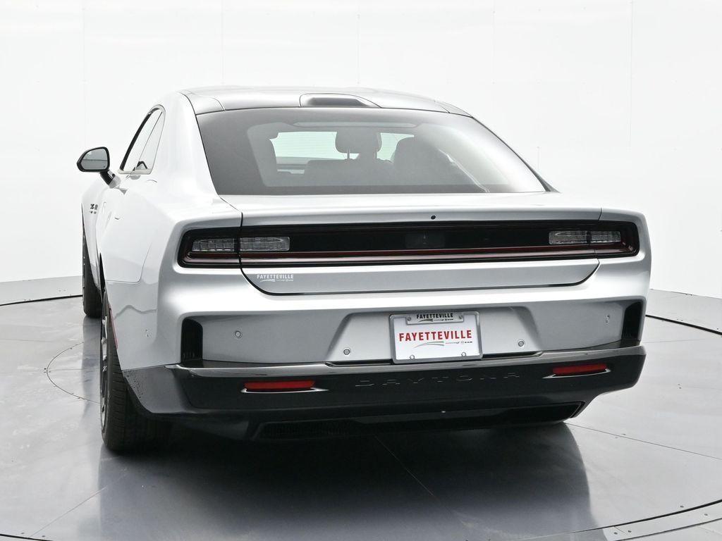 new 2025 Dodge Charger Daytona car