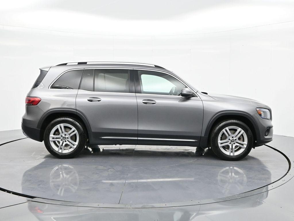used 2021 Mercedes-Benz GLB 250 car, priced at $26,725