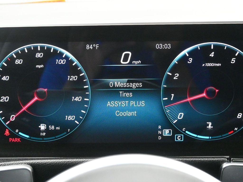 used 2021 Mercedes-Benz GLB 250 car, priced at $26,725
