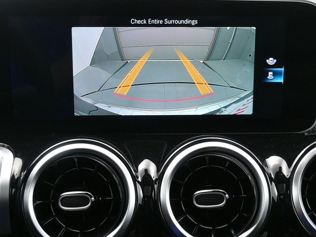 used 2021 Mercedes-Benz GLB 250 car, priced at $26,725