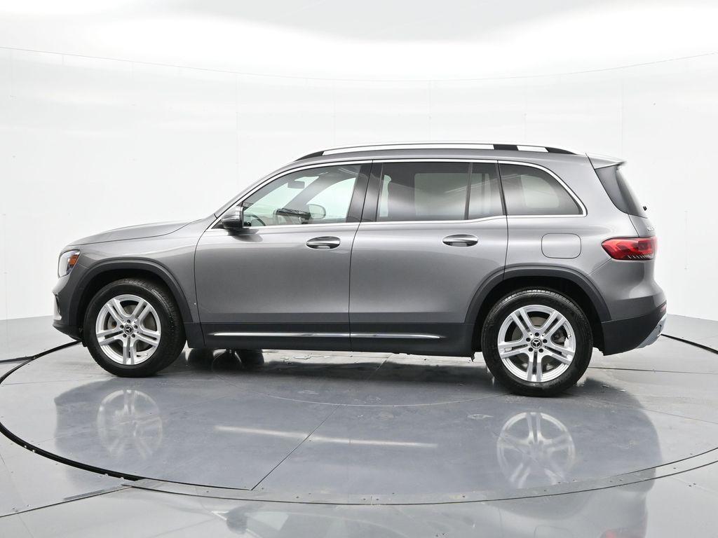 used 2021 Mercedes-Benz GLB 250 car, priced at $26,725