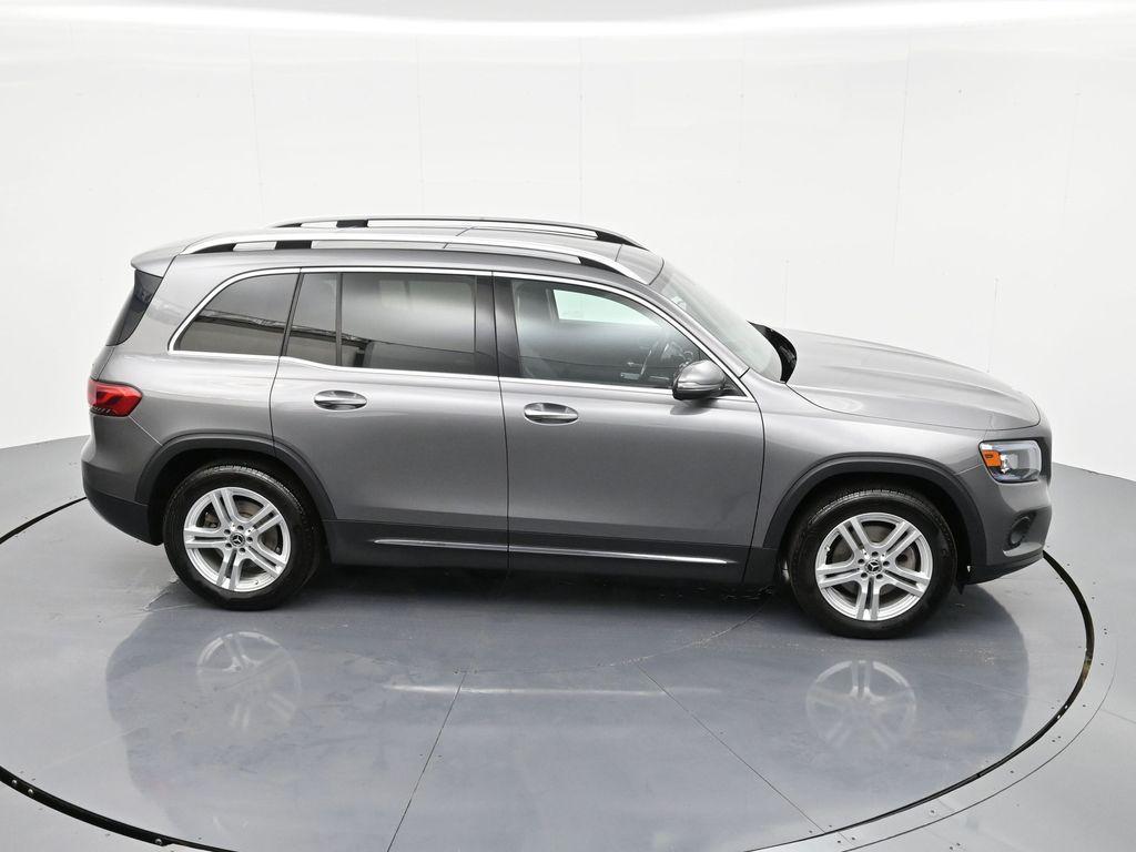 used 2021 Mercedes-Benz GLB 250 car, priced at $26,725