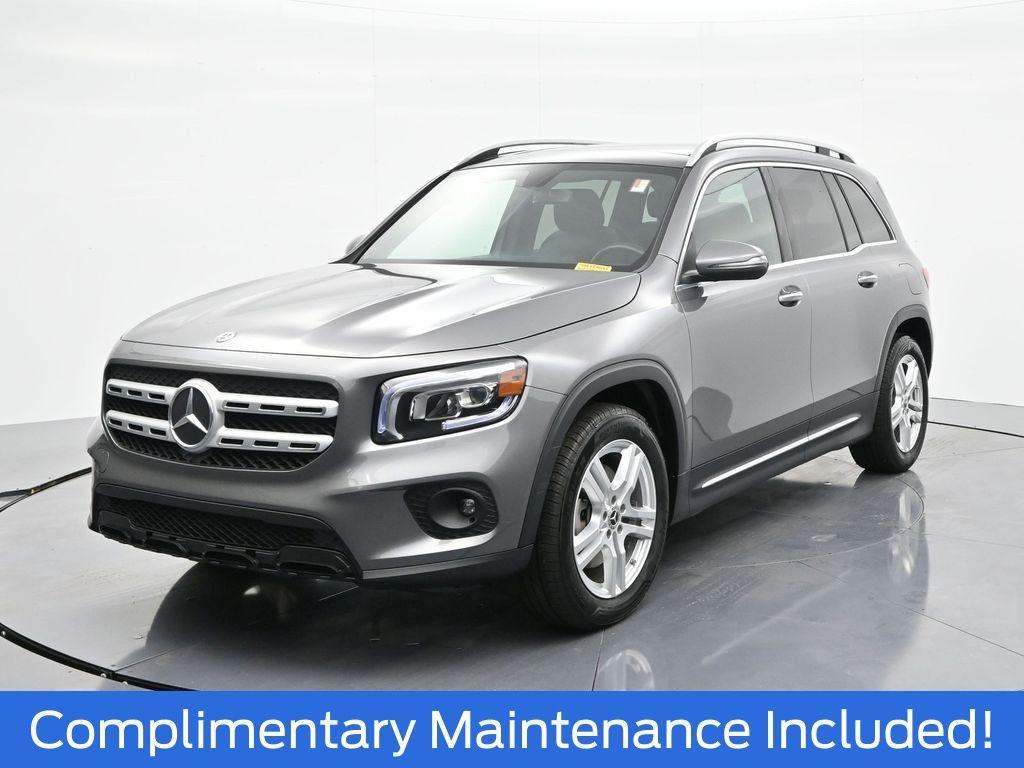 used 2021 Mercedes-Benz GLB 250 car, priced at $26,725