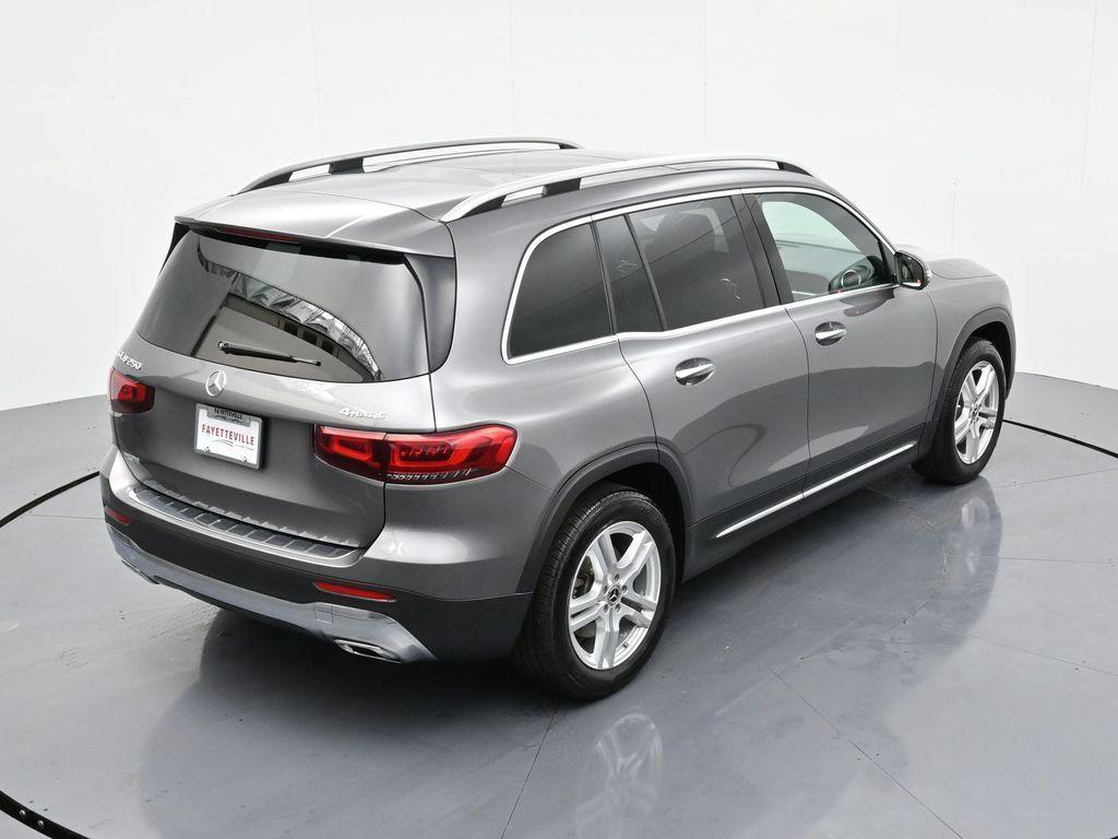 used 2021 Mercedes-Benz GLB 250 car, priced at $26,725