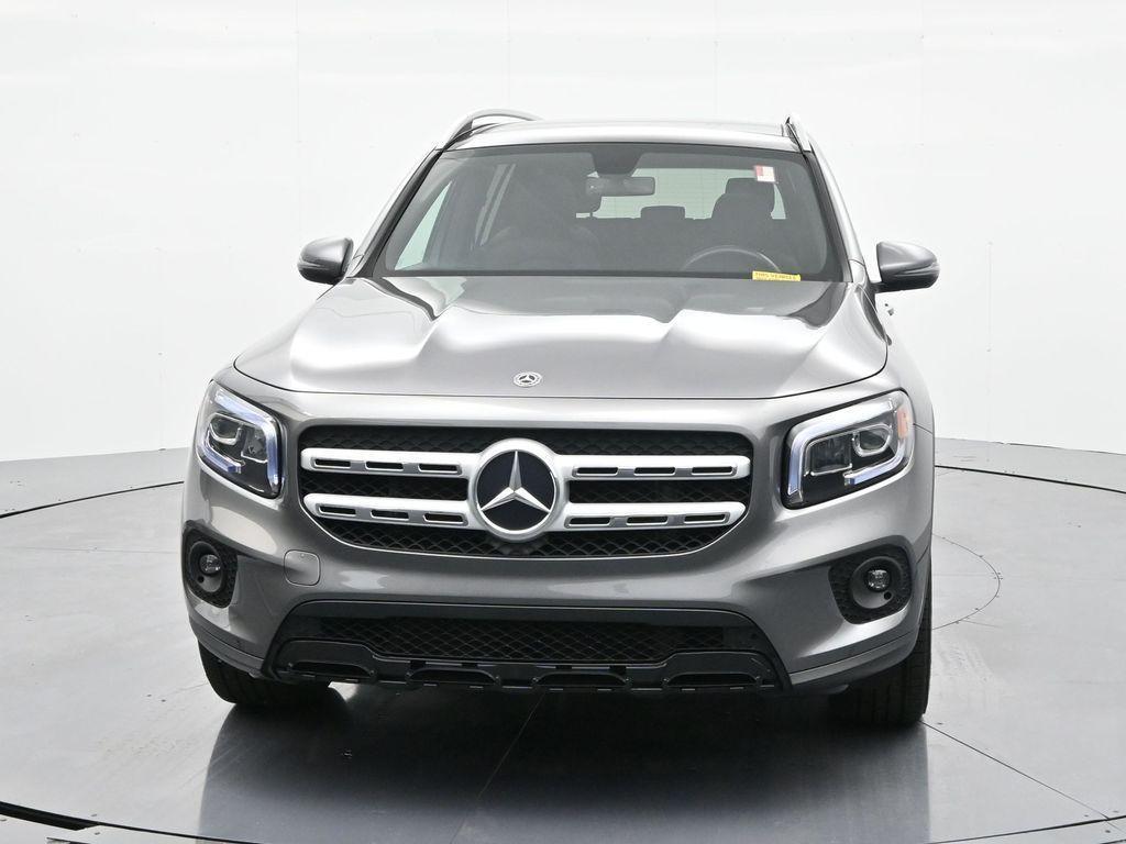 used 2021 Mercedes-Benz GLB 250 car, priced at $26,725