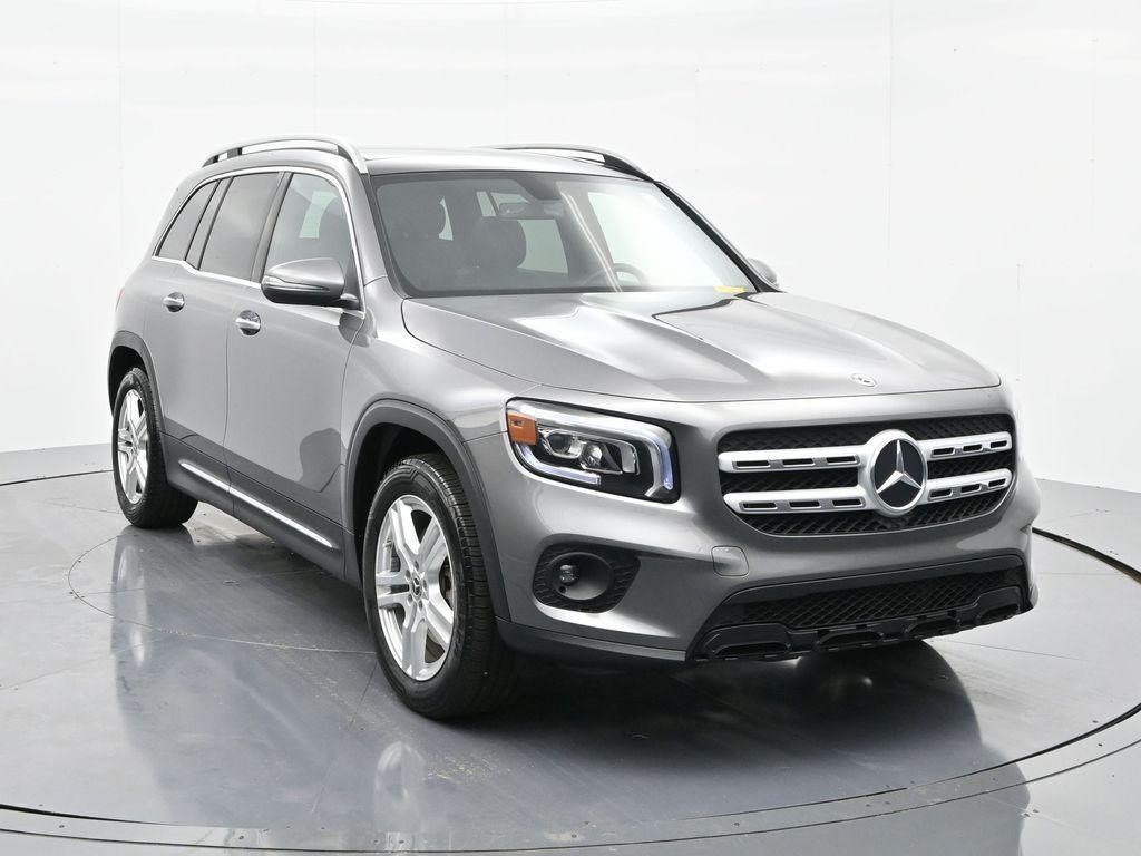 used 2021 Mercedes-Benz GLB 250 car, priced at $26,725