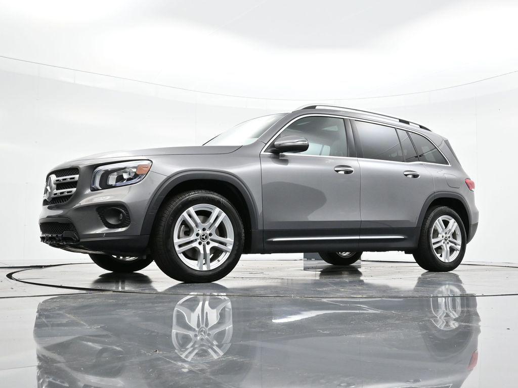 used 2021 Mercedes-Benz GLB 250 car, priced at $26,725