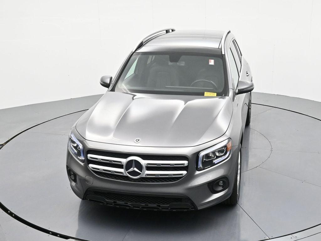 used 2021 Mercedes-Benz GLB 250 car, priced at $26,725