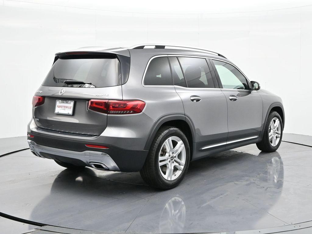 used 2021 Mercedes-Benz GLB 250 car, priced at $26,725