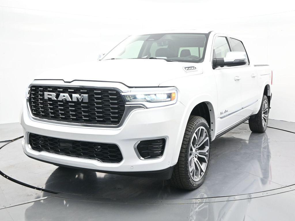 new 2026 Ram 1500 car, priced at $85,495