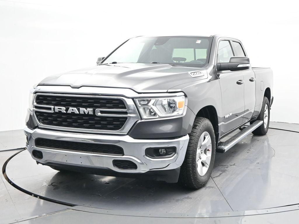 used 2022 Ram 1500 car, priced at $31,328