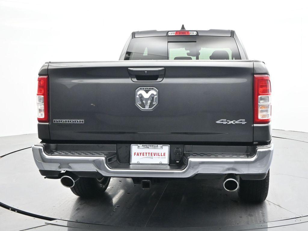 used 2022 Ram 1500 car, priced at $28,125