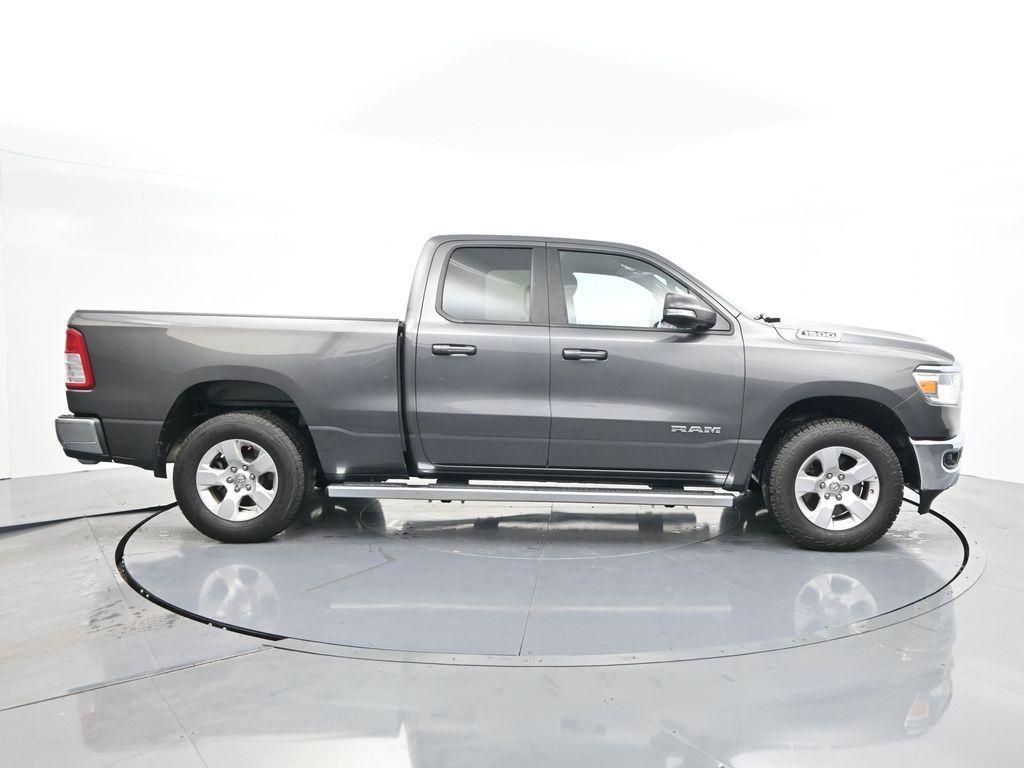 used 2022 Ram 1500 car, priced at $28,125
