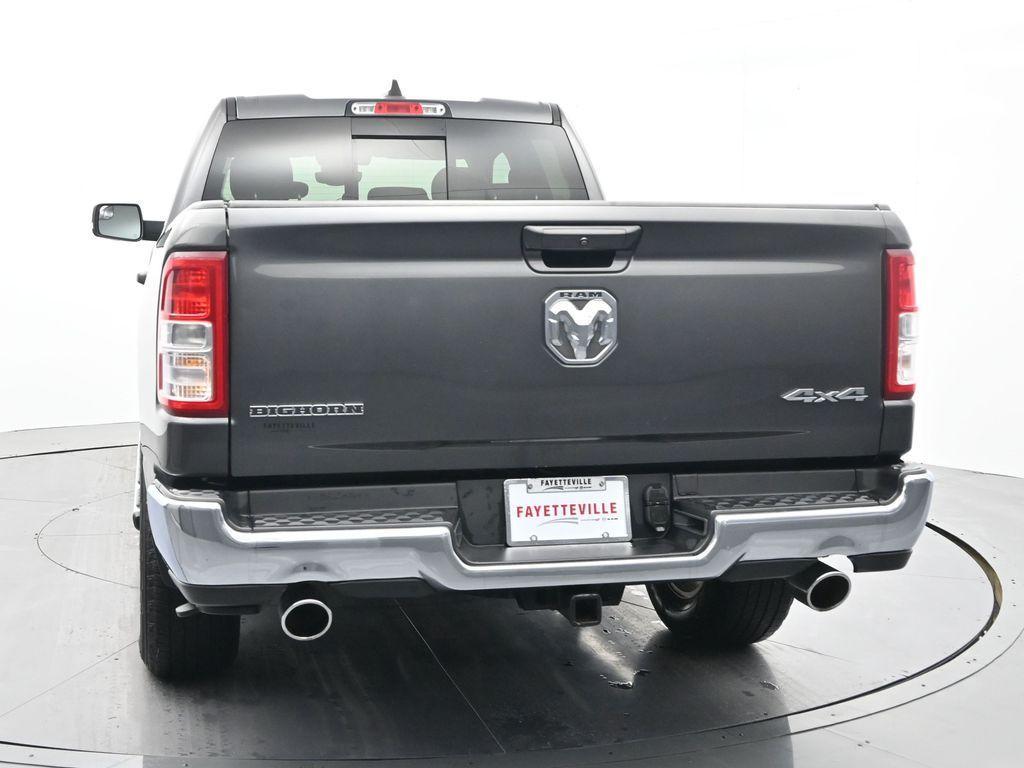 used 2022 Ram 1500 car, priced at $28,125