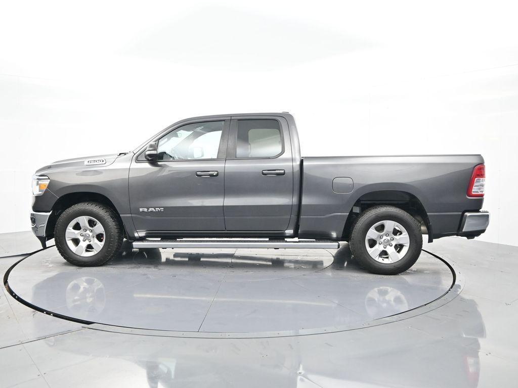 used 2022 Ram 1500 car, priced at $28,125