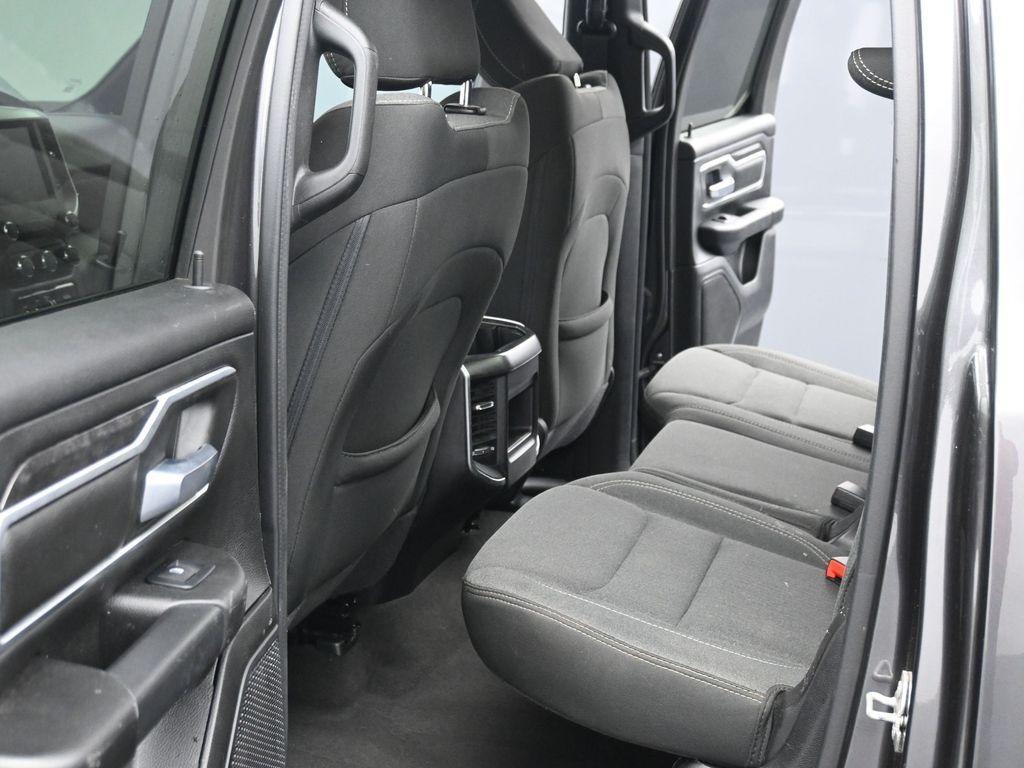 used 2022 Ram 1500 car, priced at $28,125