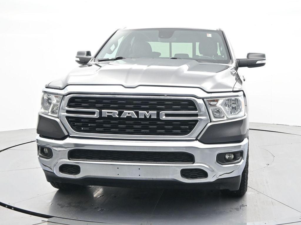used 2022 Ram 1500 car, priced at $28,125