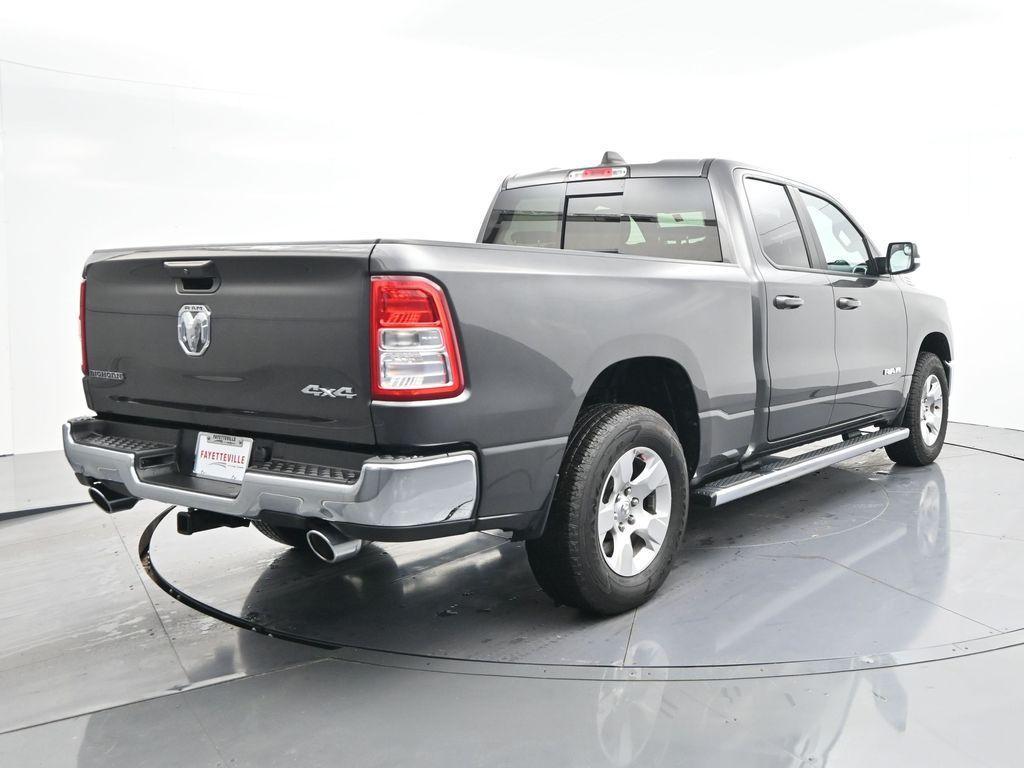 used 2022 Ram 1500 car, priced at $28,125