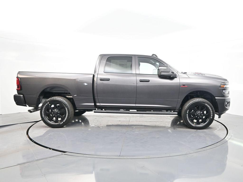 new 2026 Ram 2500 car, priced at $72,075
