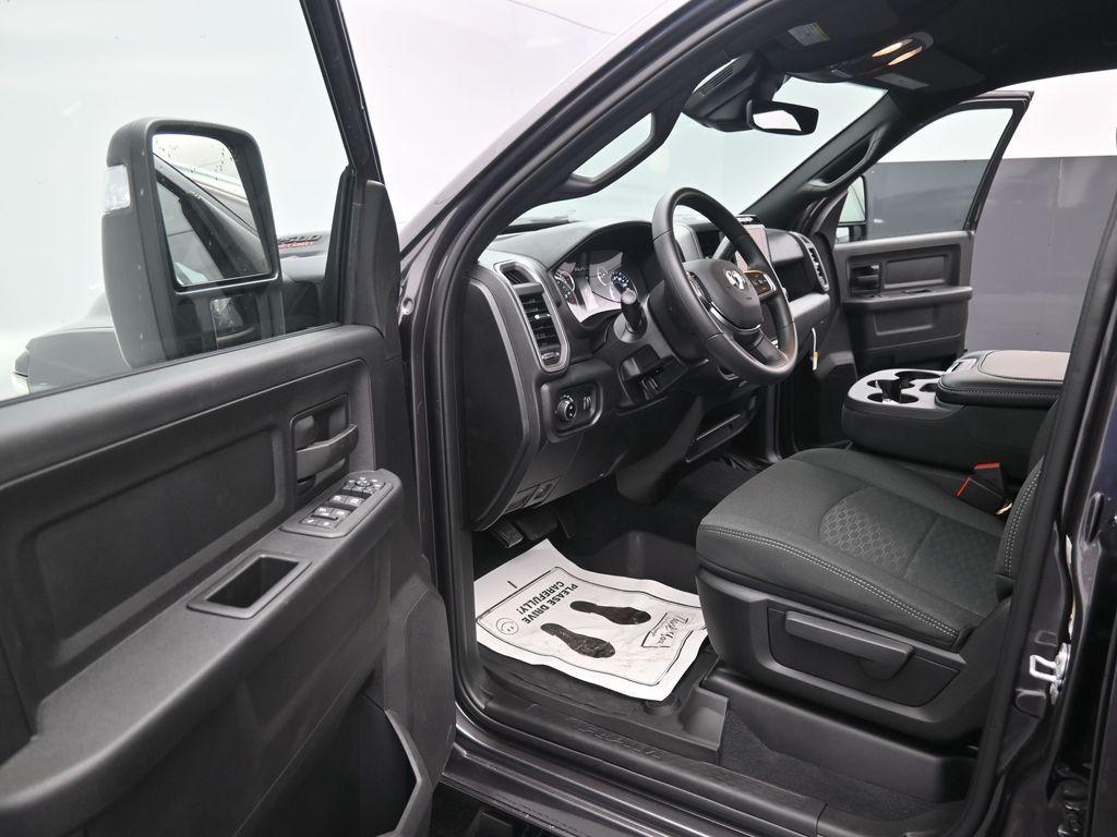 new 2026 Ram 2500 car, priced at $72,075