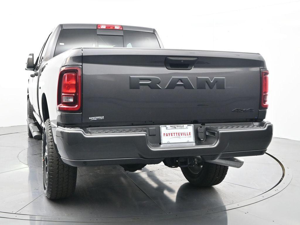 new 2026 Ram 2500 car, priced at $72,075