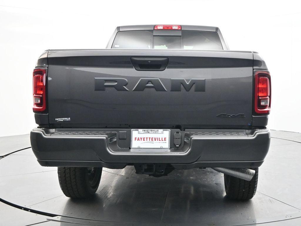 new 2026 Ram 2500 car, priced at $72,075