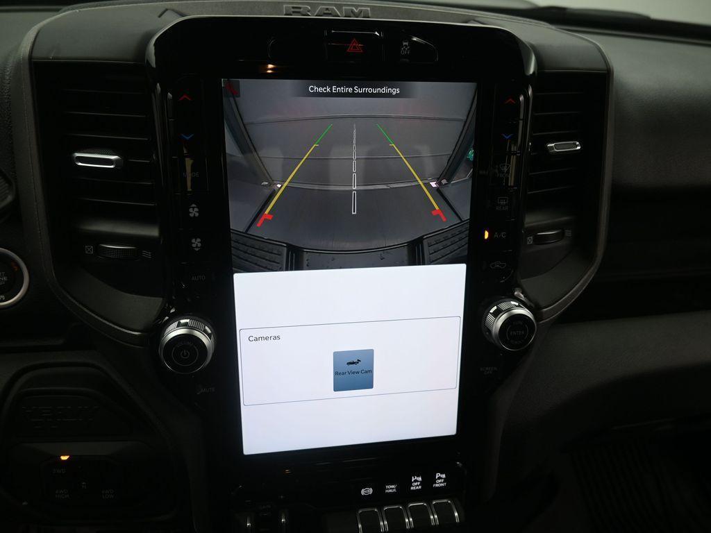 new 2026 Ram 2500 car, priced at $72,075