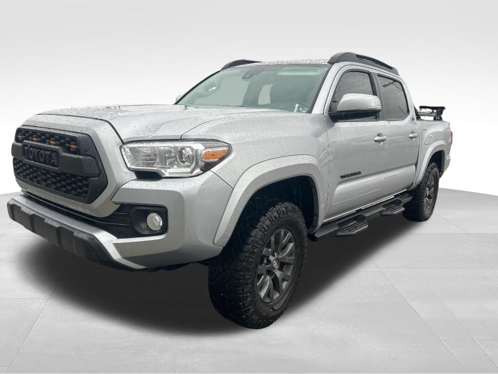 used 2023 Toyota Tacoma car, priced at $36,287