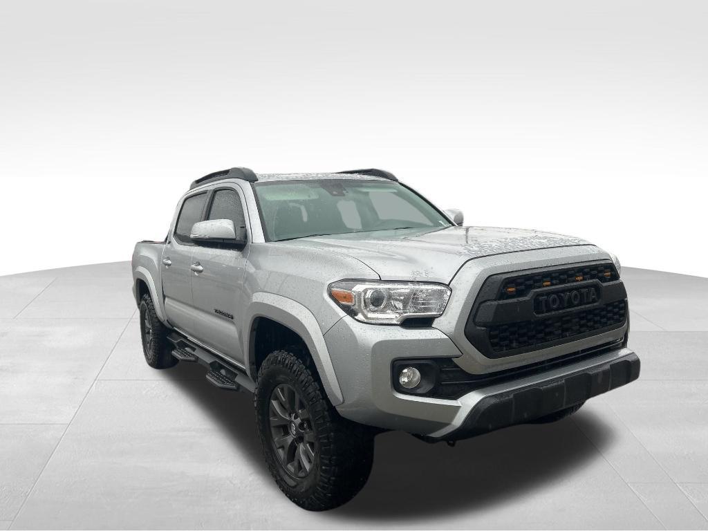 used 2023 Toyota Tacoma car, priced at $36,287