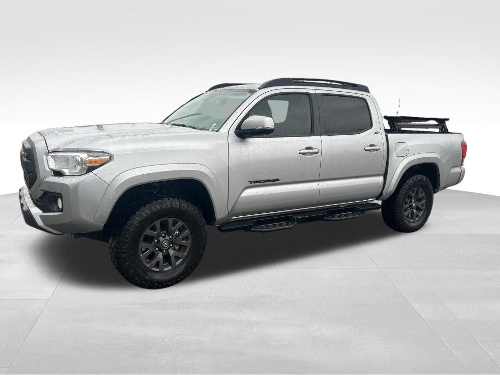 used 2023 Toyota Tacoma car, priced at $36,287