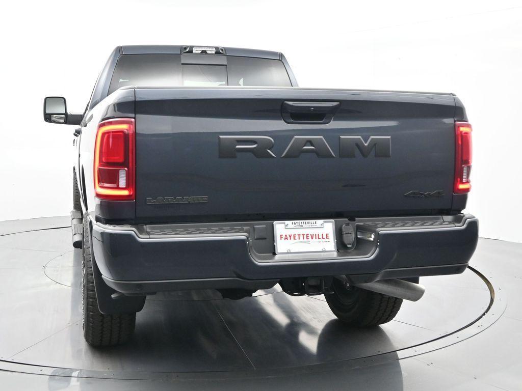 new 2025 Ram 2500 car, priced at $71,995