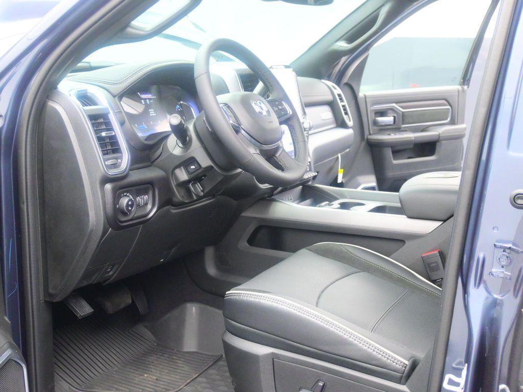 new 2025 Ram 2500 car, priced at $71,995