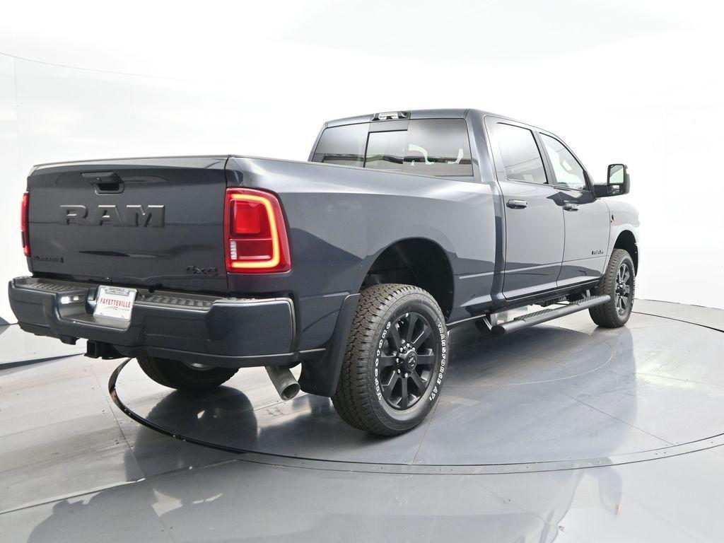 new 2025 Ram 2500 car, priced at $71,995
