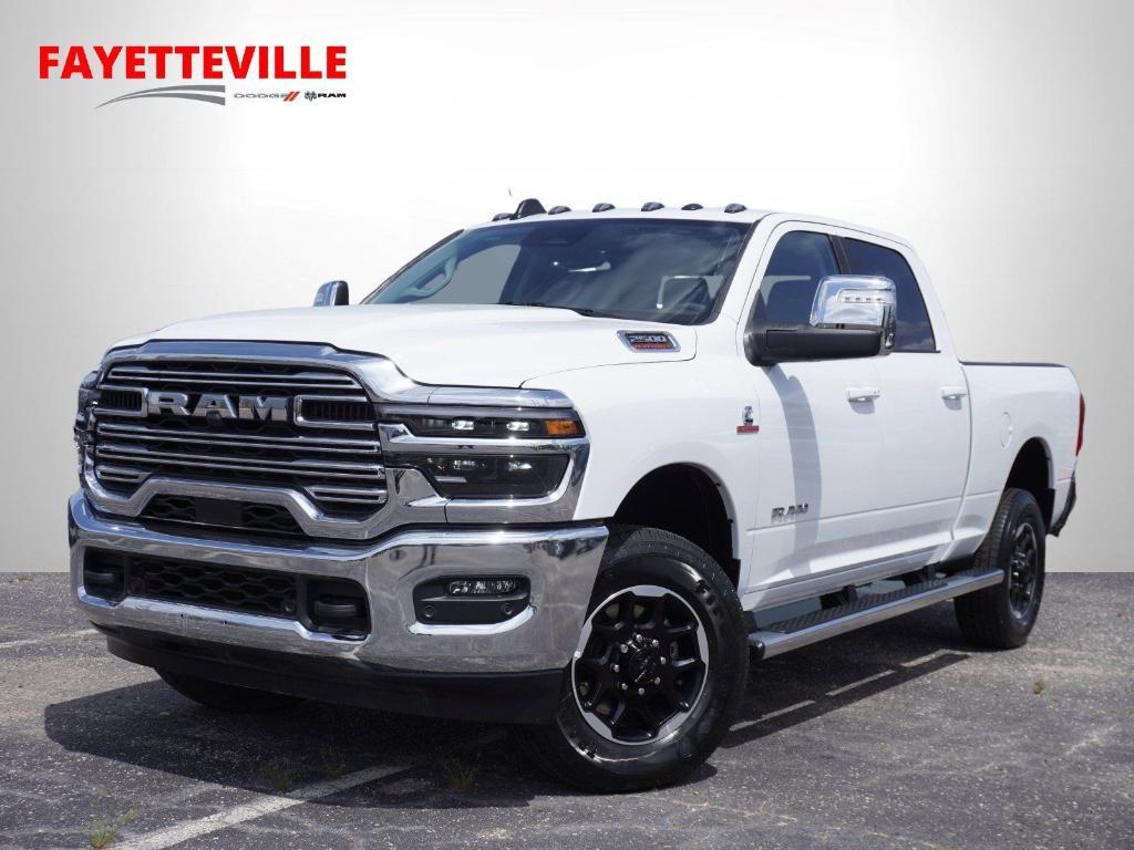 new 2025 Ram 2500 car