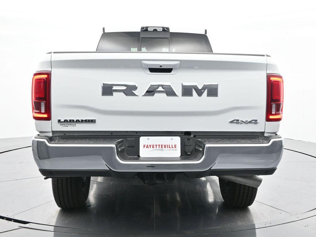 new 2025 Ram 2500 car, priced at $68,995