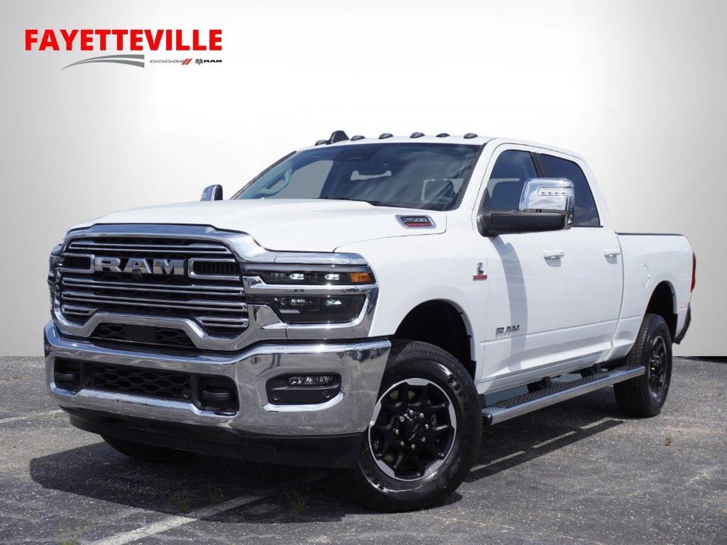 new 2025 Ram 2500 car
