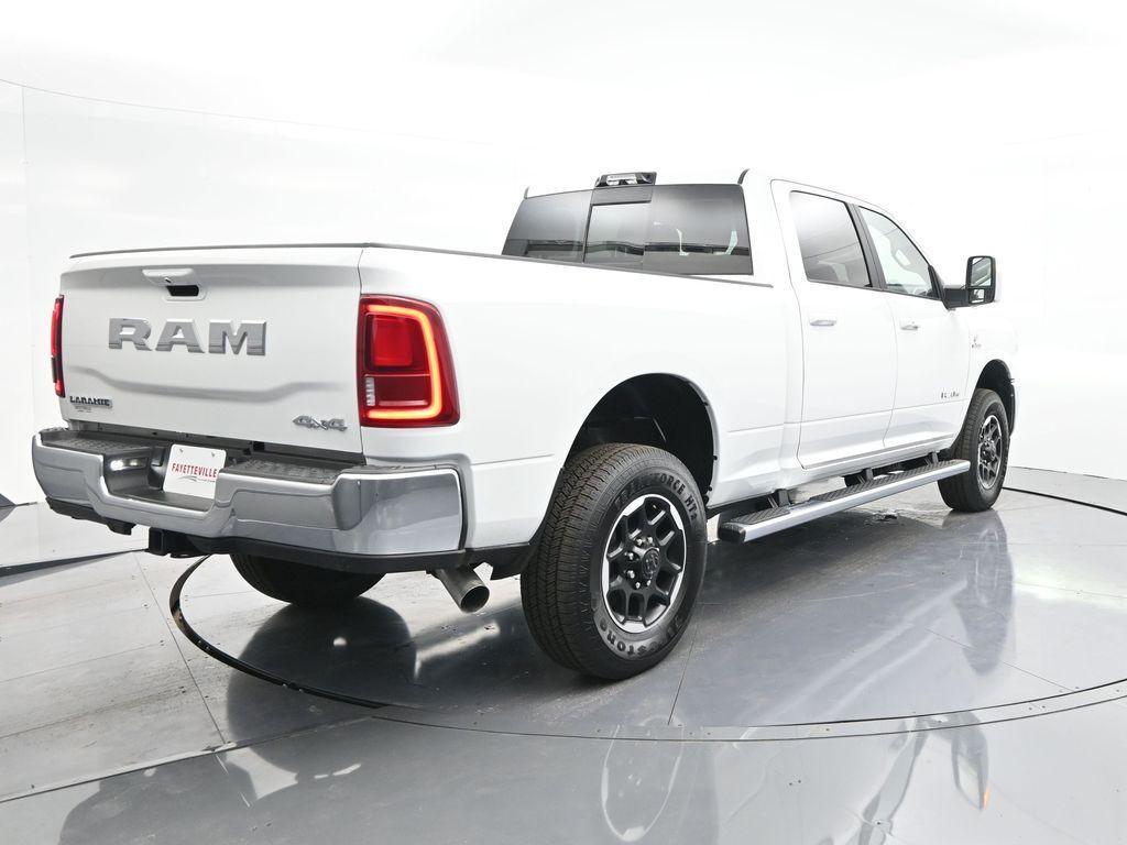 new 2025 Ram 2500 car, priced at $68,995